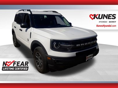 Used 2024 Ford Bronco Sport Big Bend w/ Convenience Package