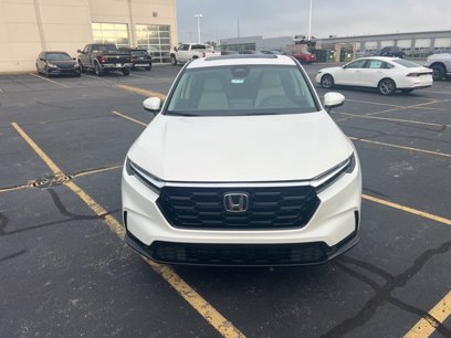 New 2026 Honda CR-V EX
