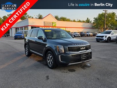 Certified 2022 Kia Telluride EX