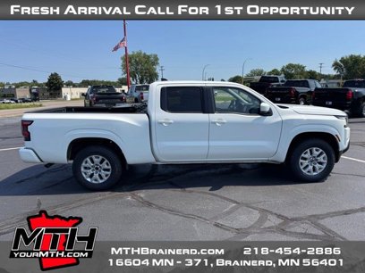 Used 2022 Nissan Frontier SV