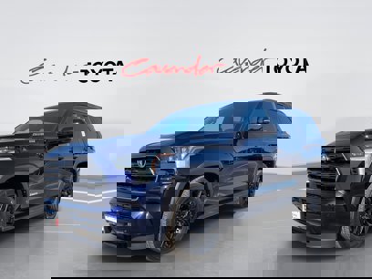 Certified 2025 Toyota Sequoia Limited