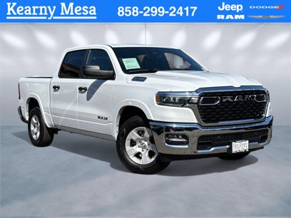 Used 2025 RAM 1500 Big Horn