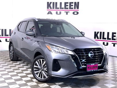 Used 2024 Nissan Kicks SV