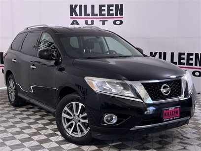 Used 2016 Nissan Pathfinder SV