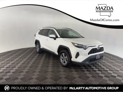 Used 2022 Toyota RAV4 XLE