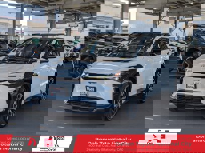 Used 2024 Toyota bZ4X XLE