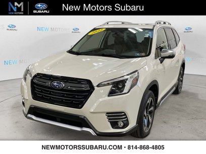 Used 2022 Subaru Forester Touring
