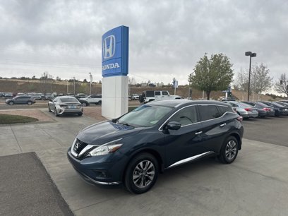 Used 2015 Nissan Murano SL w/ Cargo Package