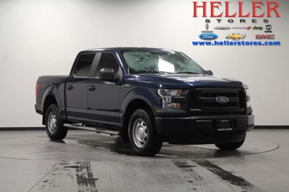 Used 2015 Ford F150 XL w/ Equipment Group 101A Mid