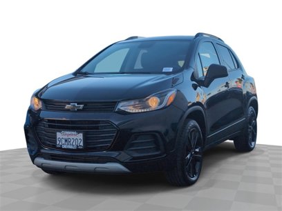 Certified 2022 Chevrolet Trax LT w/ Redline Edition