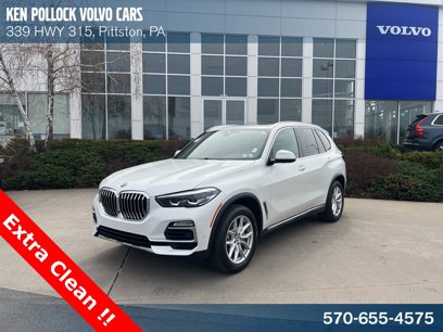 Used 2020 BMW X5 xDrive40i w/ Convenience Package