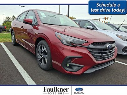 New 2025 Subaru Legacy Premium