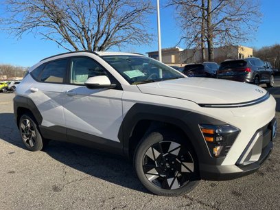 New 2025 Hyundai Kona SEL