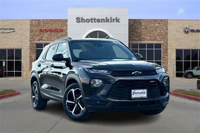 Used 2023 Chevrolet TrailBlazer RS w/ Convenience Package