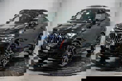 Used 2024 BMW X6 xDrive40i