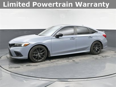 Used 2022 Honda Civic Si