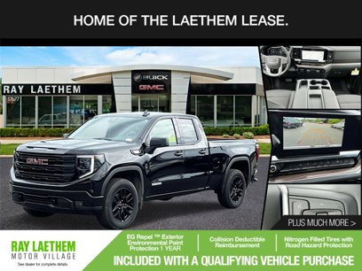 New 2026 GMC Sierra 1500 Elevation