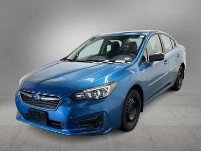 Used 2017 Subaru Impreza 2.0i