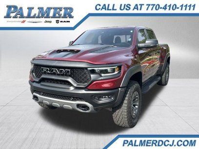 Used 2024 RAM 1500 TRX