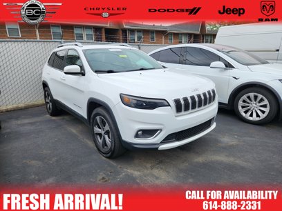 Used 2019 Jeep Cherokee Limited