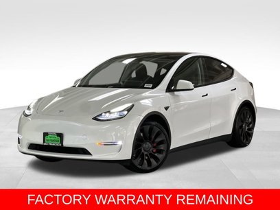 Used 2022 Tesla Model Y Performance