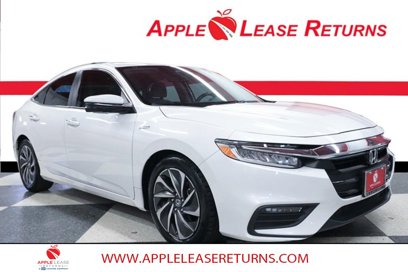Used 2020 Honda Insight Touring