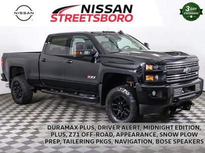 Used 2019 Chevrolet Silverado 2500 LTZ w/ Duramax Plus Package
