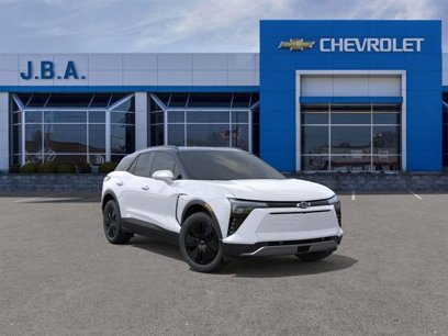 New 2025 Chevrolet Blazer EV LT