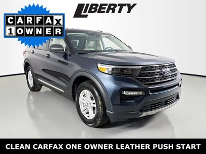 Used 2024 Ford Explorer XLT w/ Equipment Group 202A