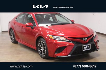 Used 2020 Toyota Camry SE
