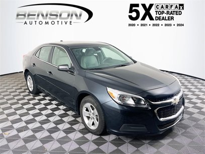 Used 2014 Chevrolet Malibu LS w/ Protection Package