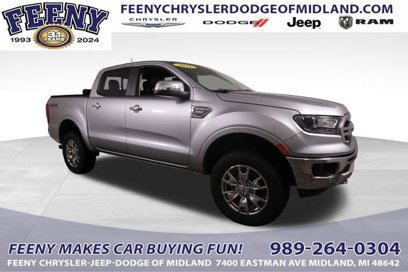 Used 2021 Ford Ranger Lariat w/ Equipment Group 501A High