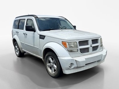 Used 2011 Dodge Nitro SXT