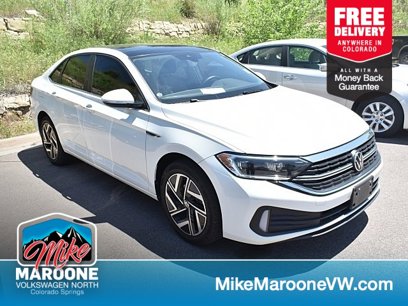 Used 2023 Volkswagen Jetta SEL