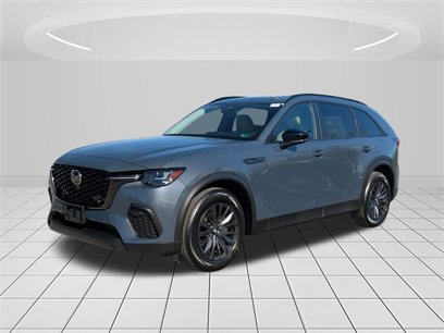 New 2025 MAZDA CX-70 3.3 Turbo w/ Preferred Package