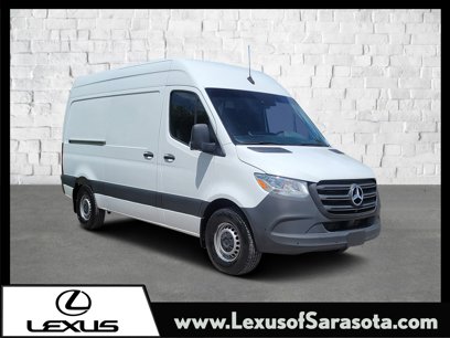 Used 2024 Mercedes-Benz Sprinter 2500