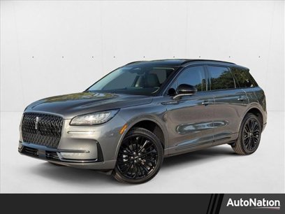 New 2025 Lincoln Corsair FWD w/ Equipment Group 101A