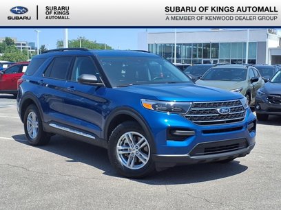 Used 2022 Ford Explorer XLT