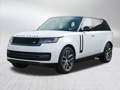 New 2025 Land Rover Range Rover Autobiography
