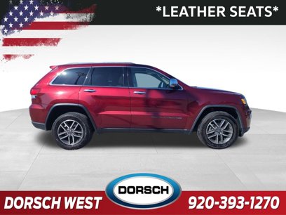 Used 2020 Jeep Grand Cherokee Limited