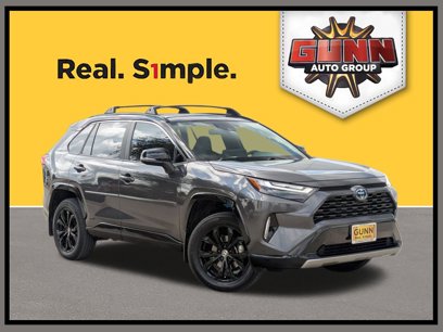 Used 2024 Toyota RAV4 XSE