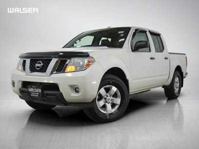 Used 2013 Nissan Frontier SV w/ SV Value Truck Pkg