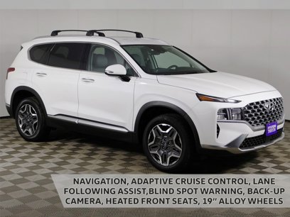 Used 2023 Hyundai Santa Fe SEL Convenience