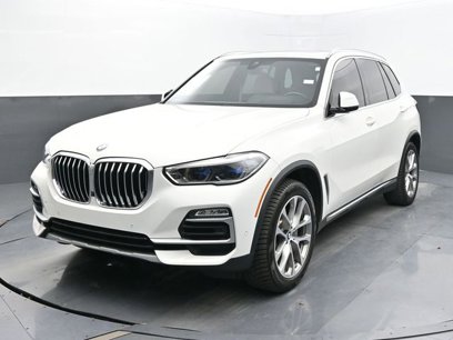 Used 2021 BMW X5 xDrive40i w/ Executive Package