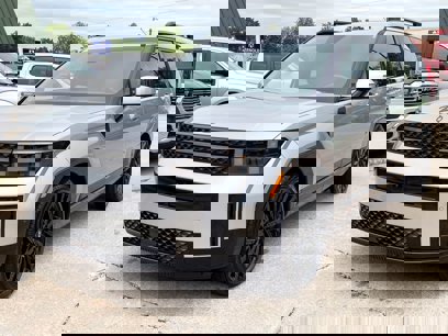 Used 2024 Hyundai Santa Fe Calligraphy