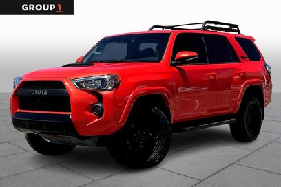 Used 2023 Toyota 4Runner TRD Pro