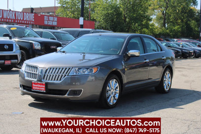 Used 2012 Lincoln MKZ AWD