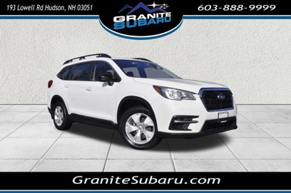 Used 2019 Subaru Ascent 8-Passenger