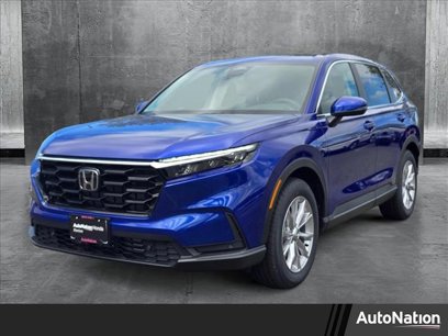 New 2025 Honda CR-V EX-L