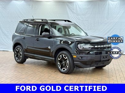 Used 2023 Ford Bronco Sport Outer Banks w/ Tech Package